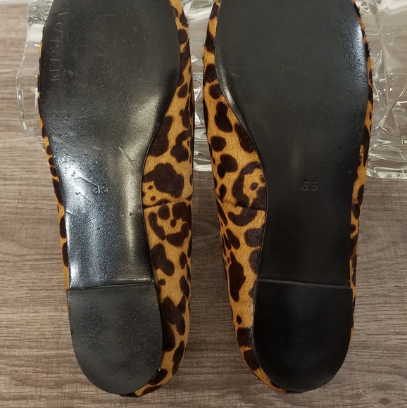 Kelsi Dagger HP🎉🎀 Flats Jordi Cheetah Patent 6.5 - Picture 8 of 8